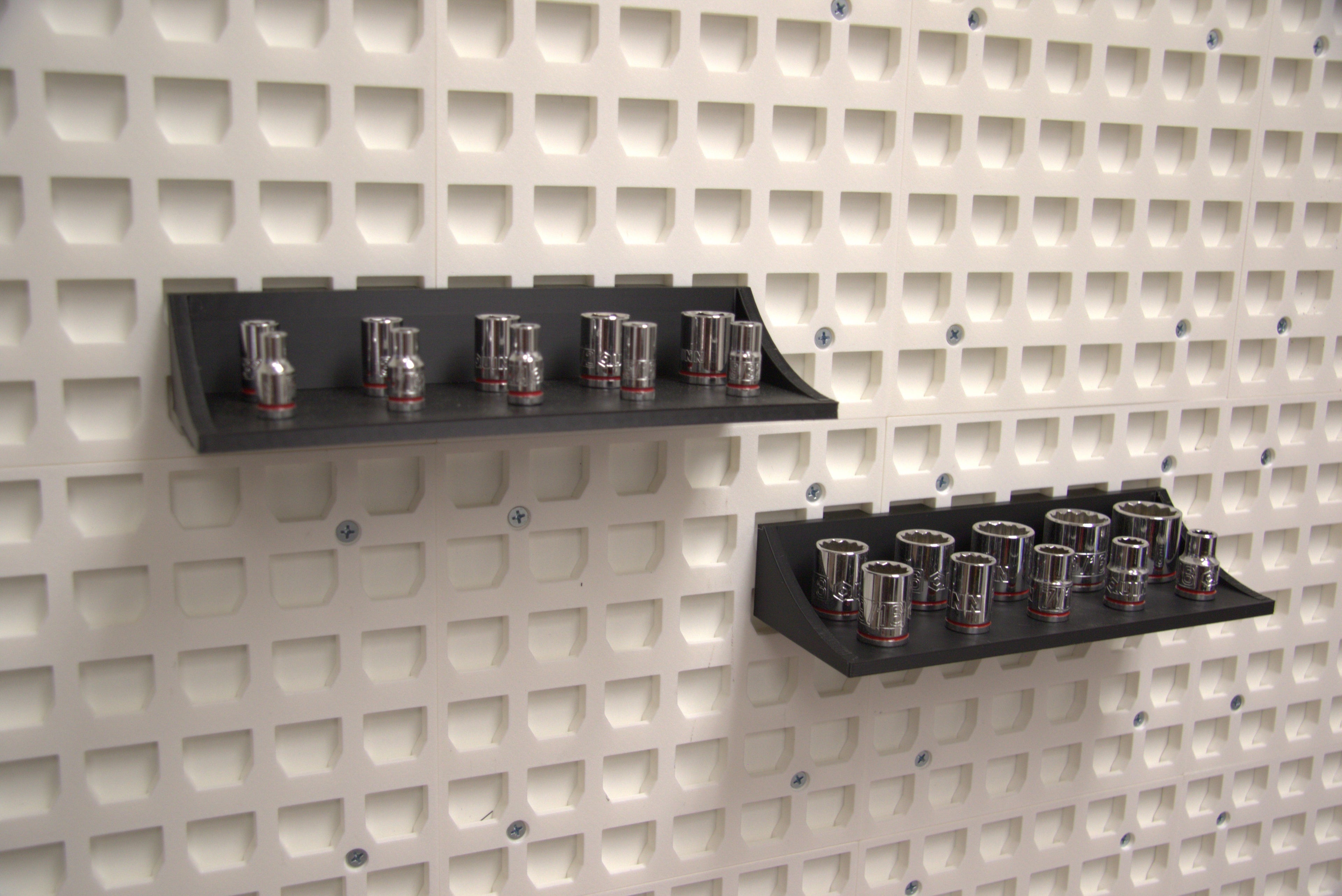 Socket Wrench Holders