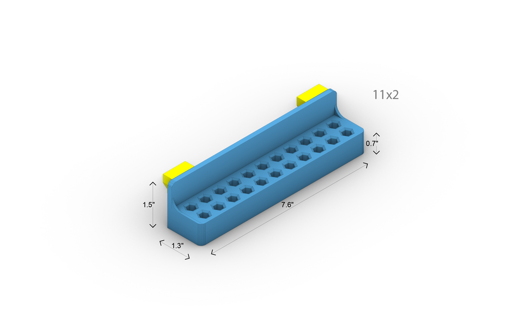 Impact Bit Holder (NARROW)