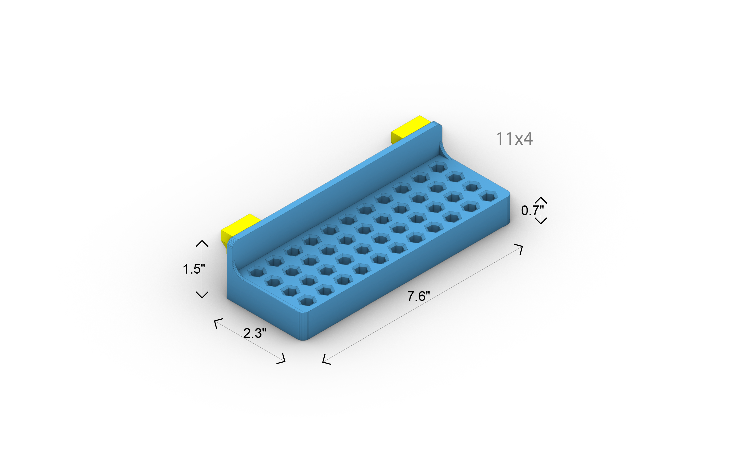 Impact Bit Holder (NARROW)