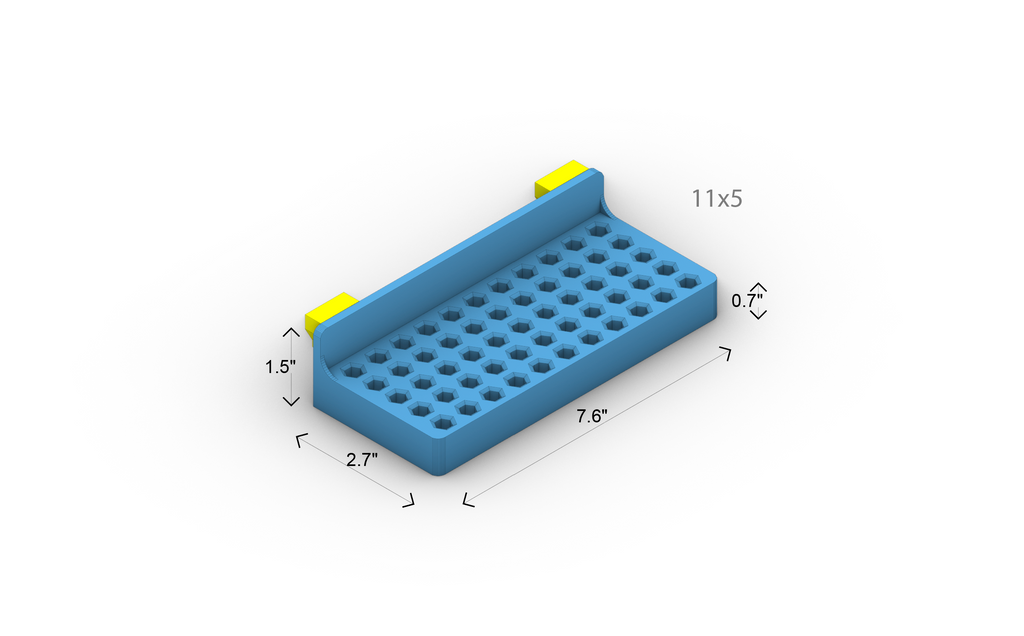 Impact Bit Holder (NARROW)