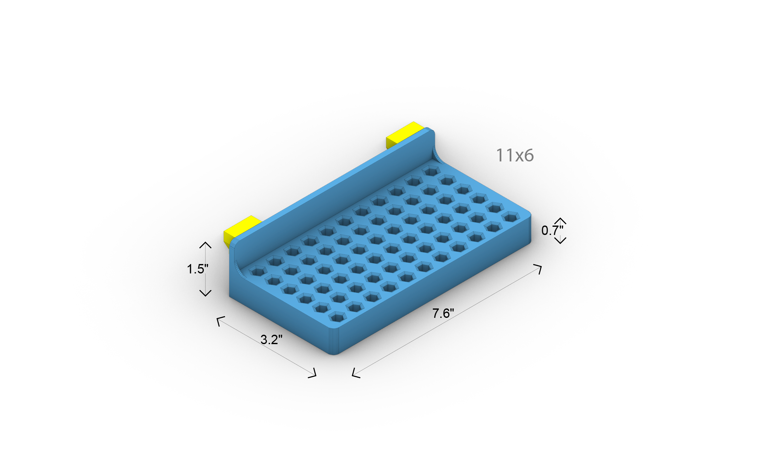 Impact Bit Holder (NARROW)
