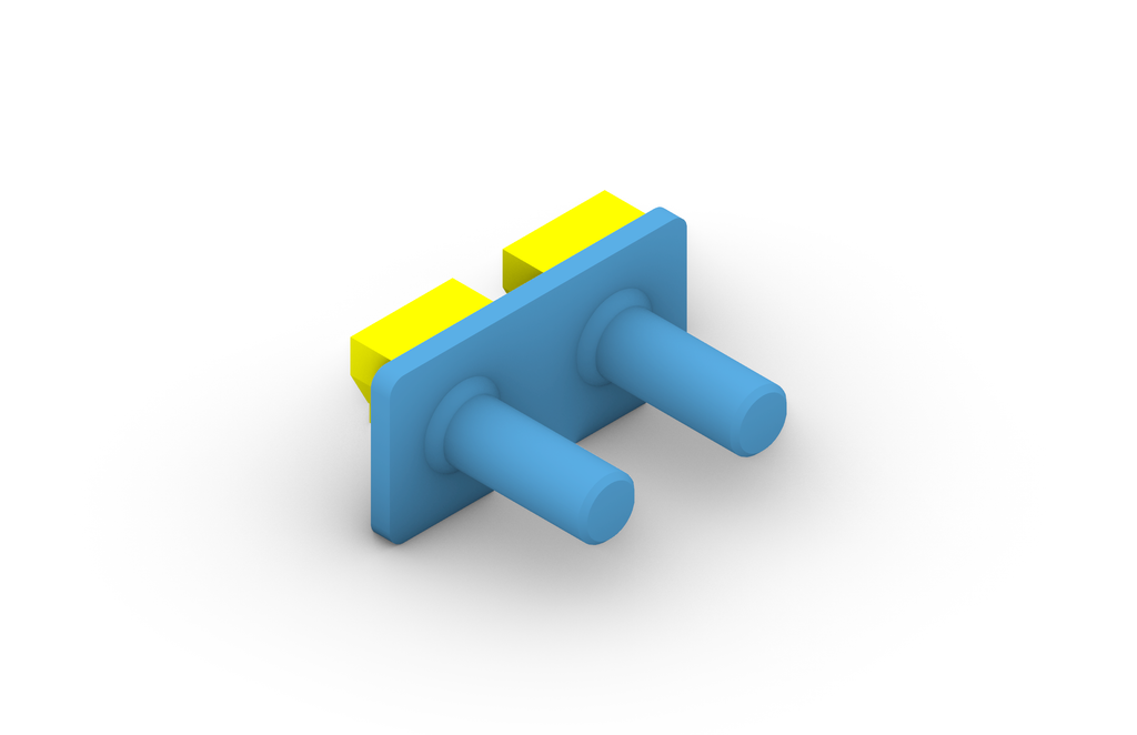 12mm thick - 27mm gap