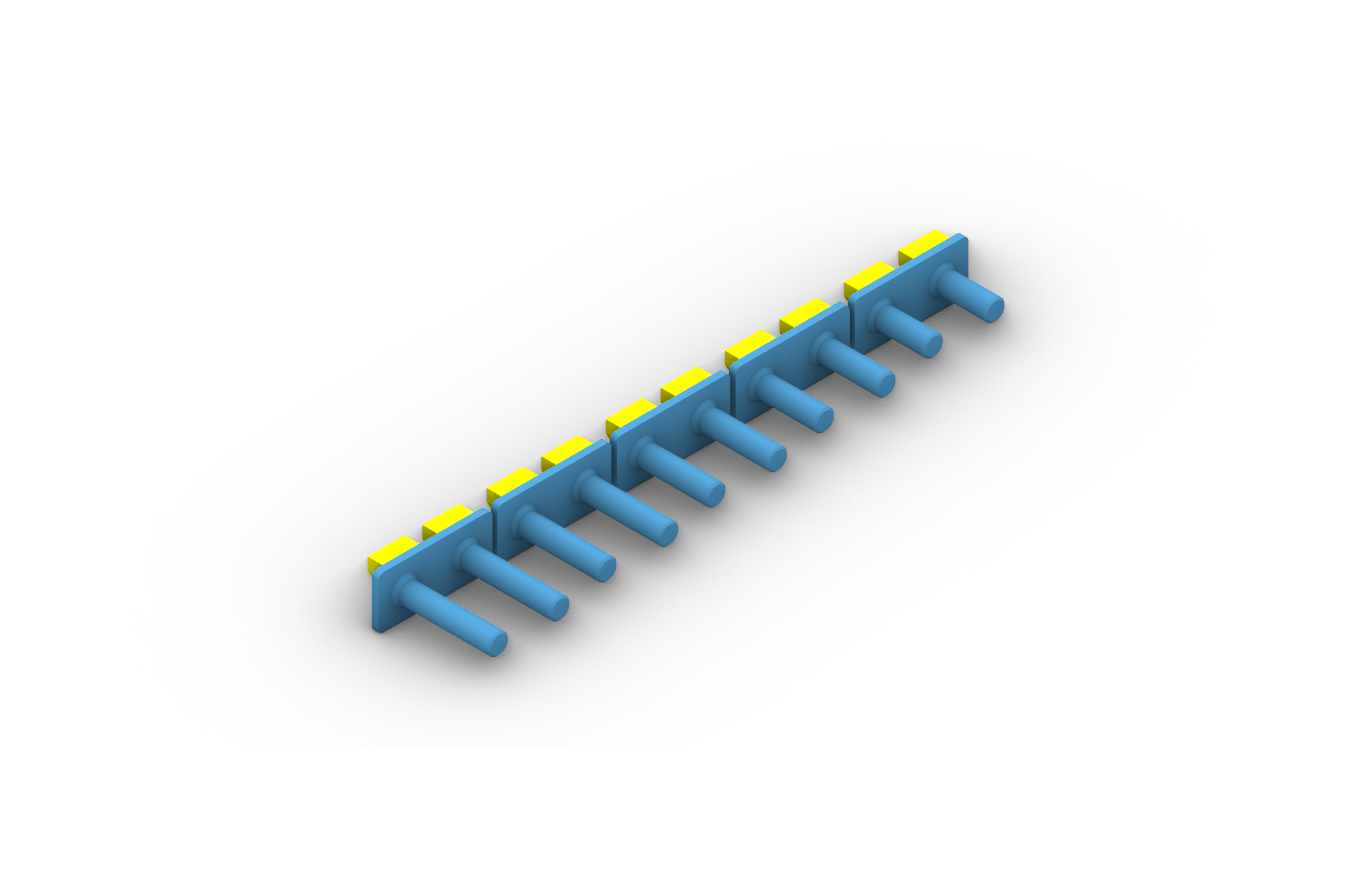 12mm thick - 31mm gap