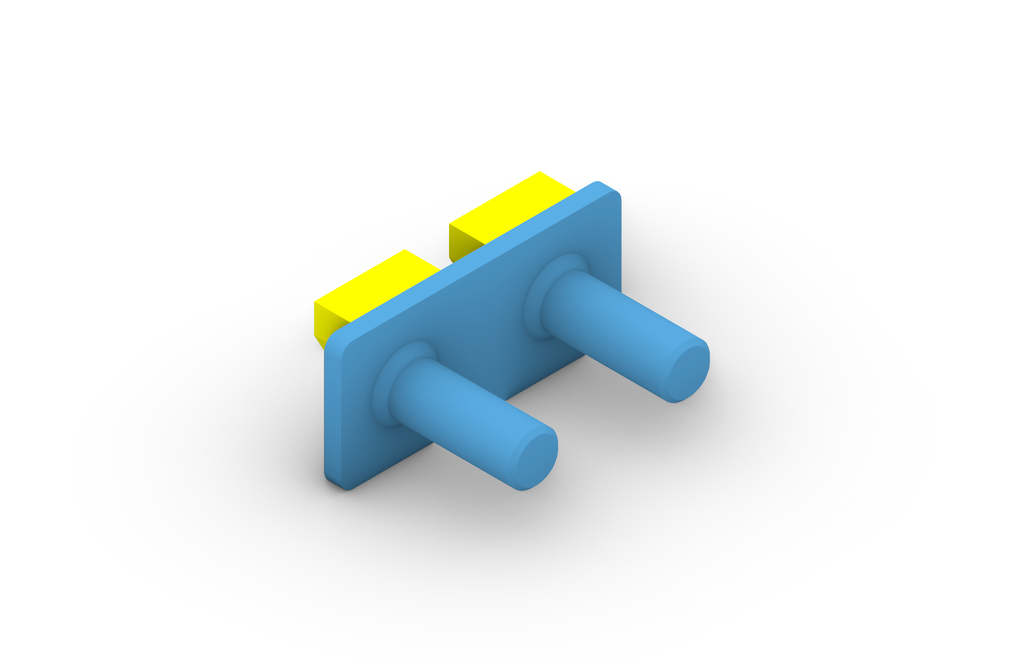 12mm thick - 31mm gap