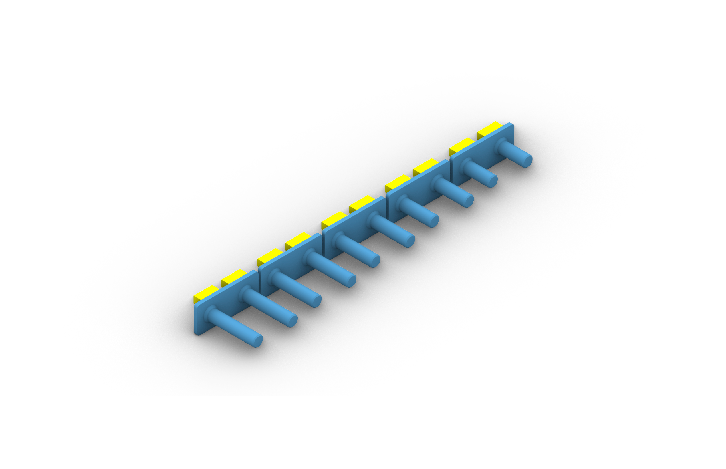 12mm thick - 35mm gap