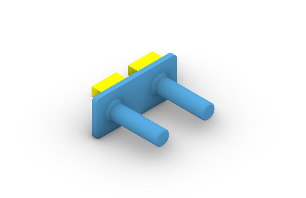 12mm thick - 35mm gap