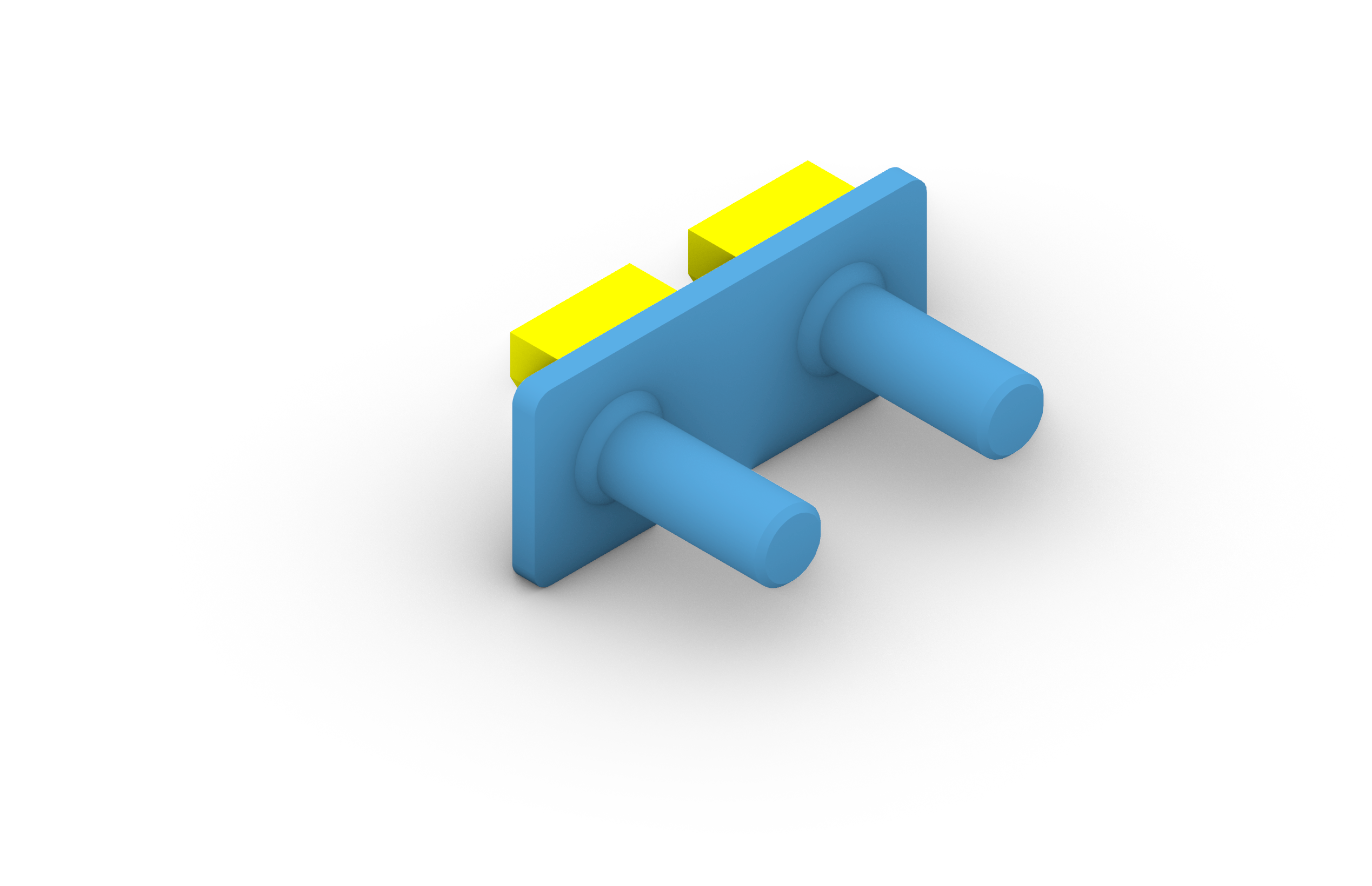 12mm thick - 35mm gap