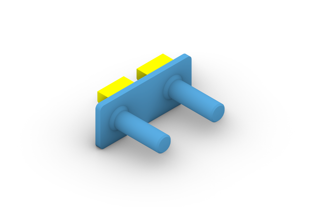 12mm thick - 39mm gap