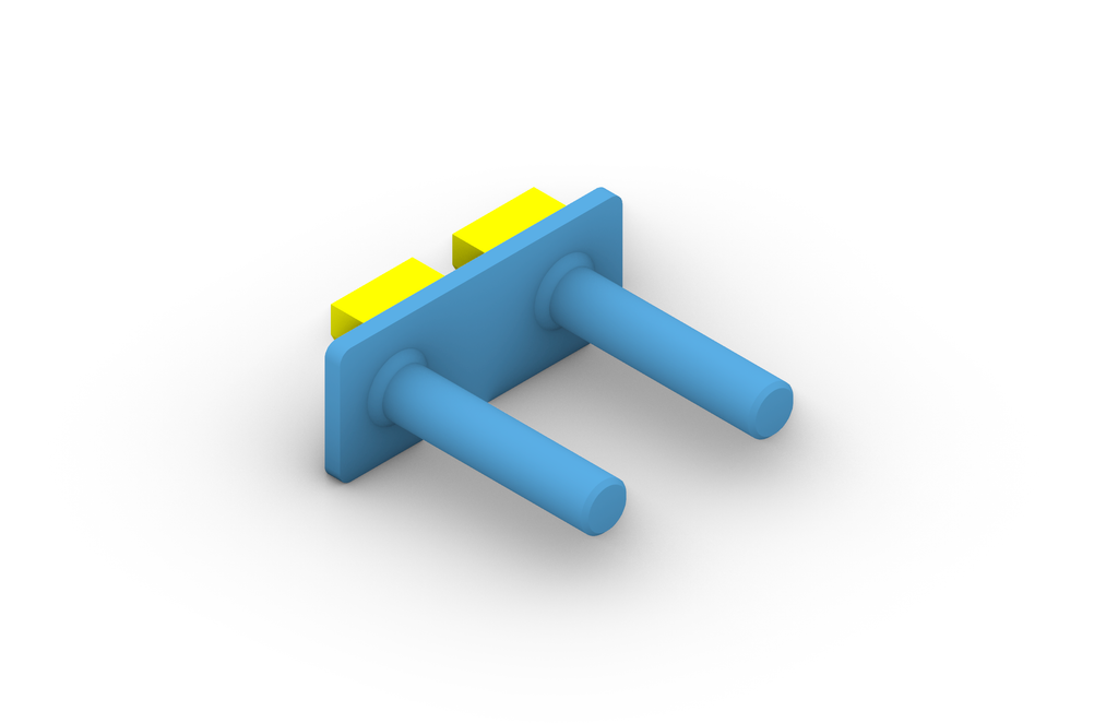 12mm thick - 39mm gap