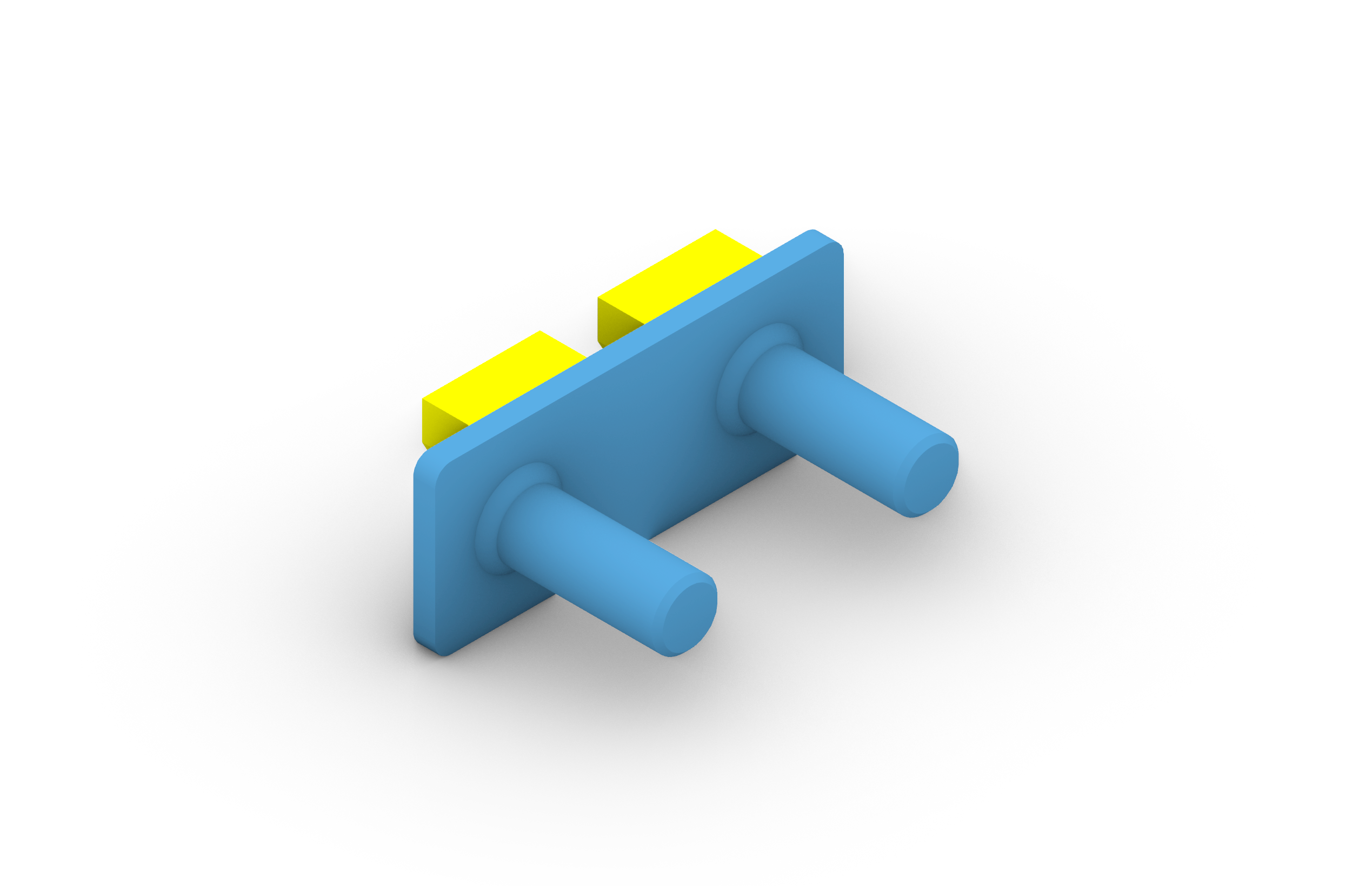12mm thick - 39mm gap
