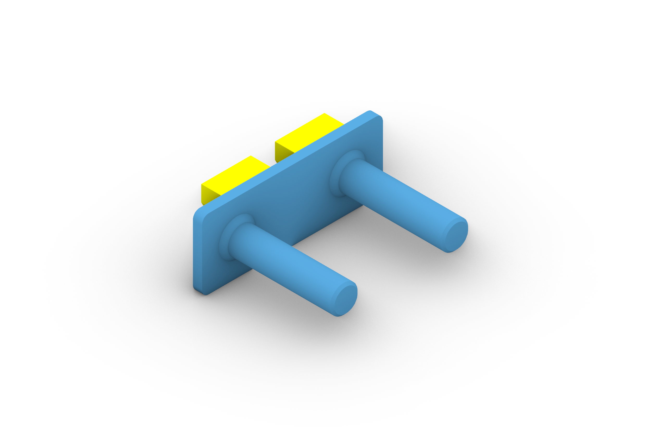 12mm thick - 43mm gap