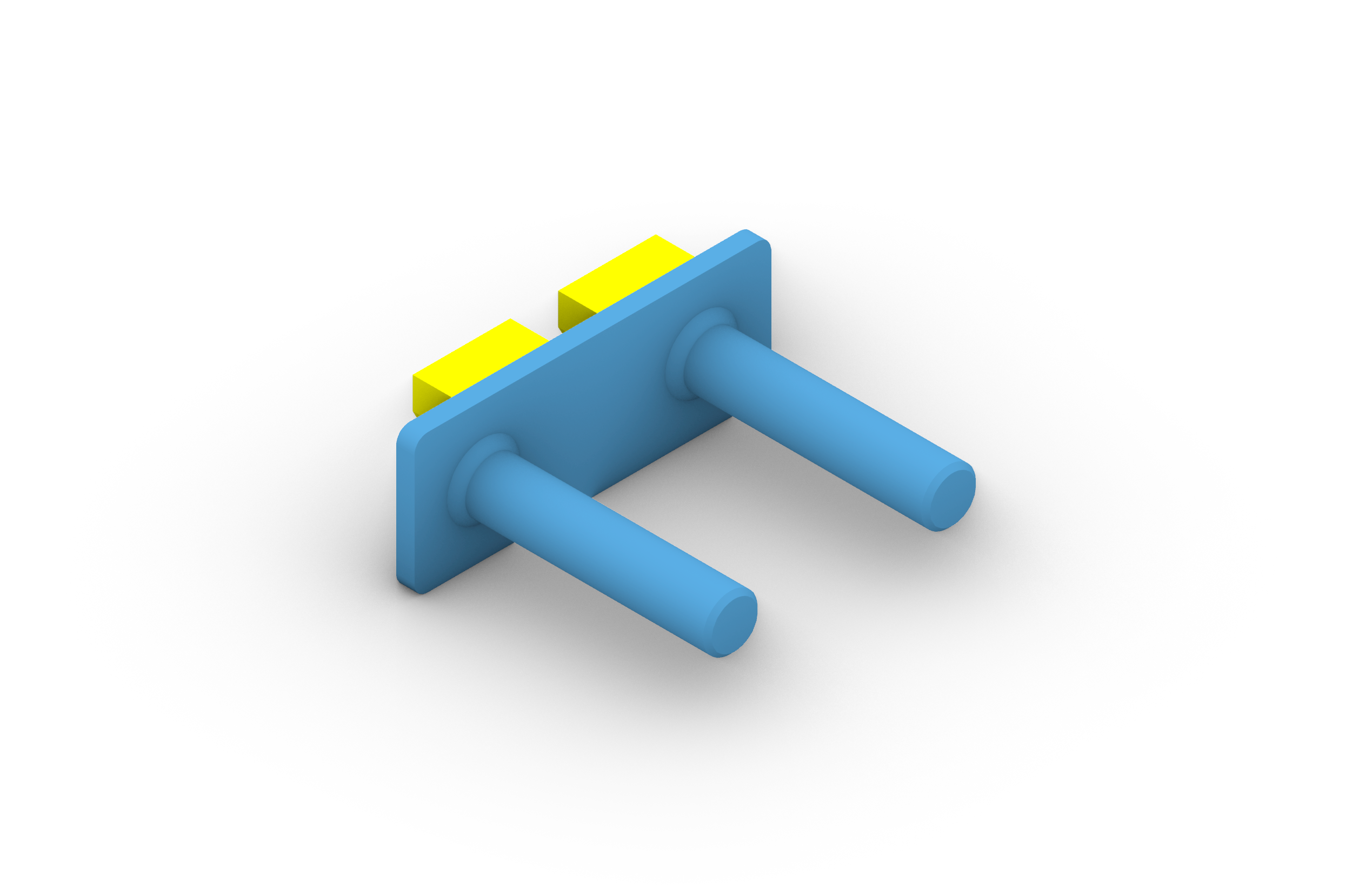 12mm thick - 43mm gap