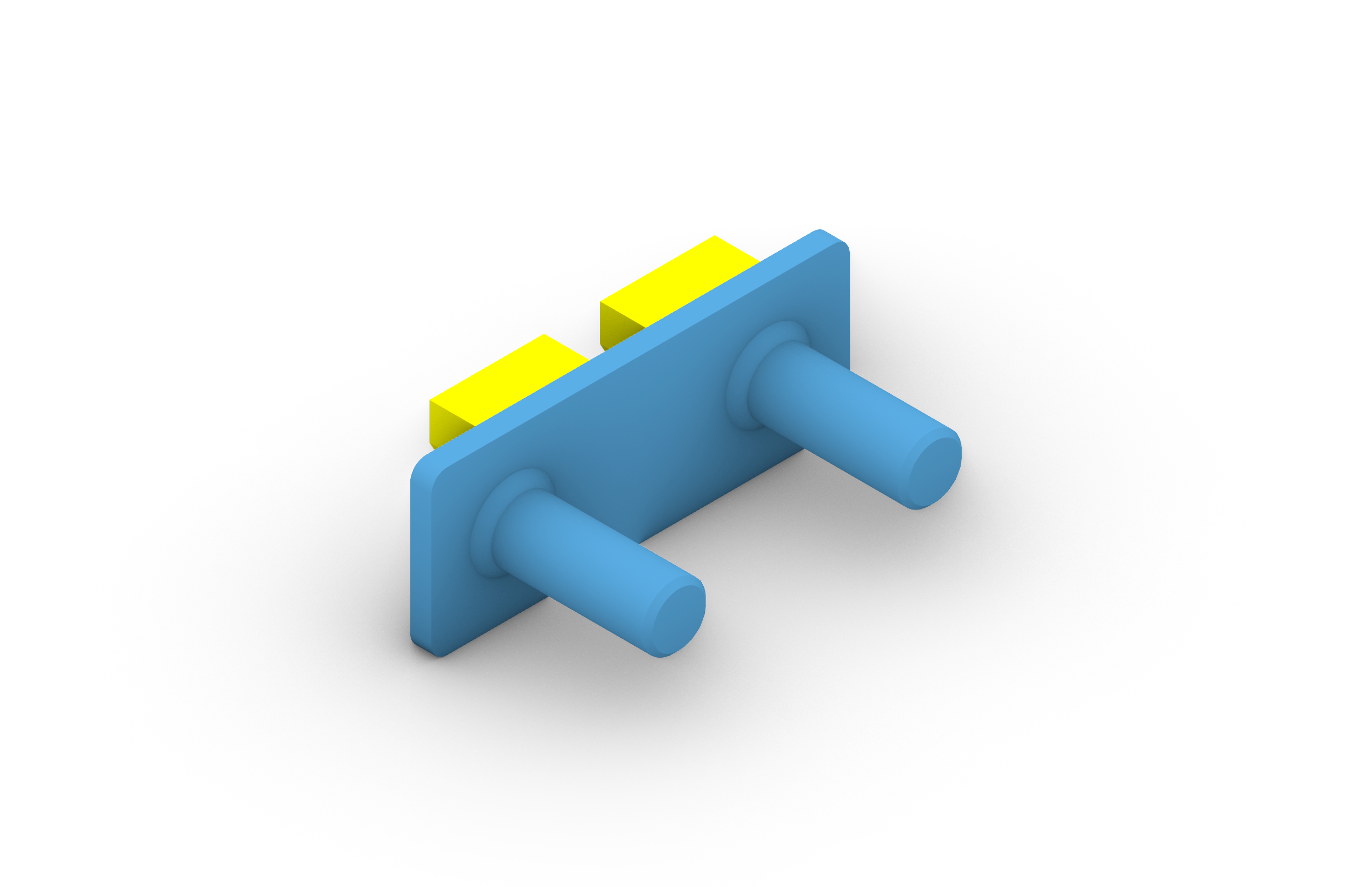 12mm thick - 43mm gap