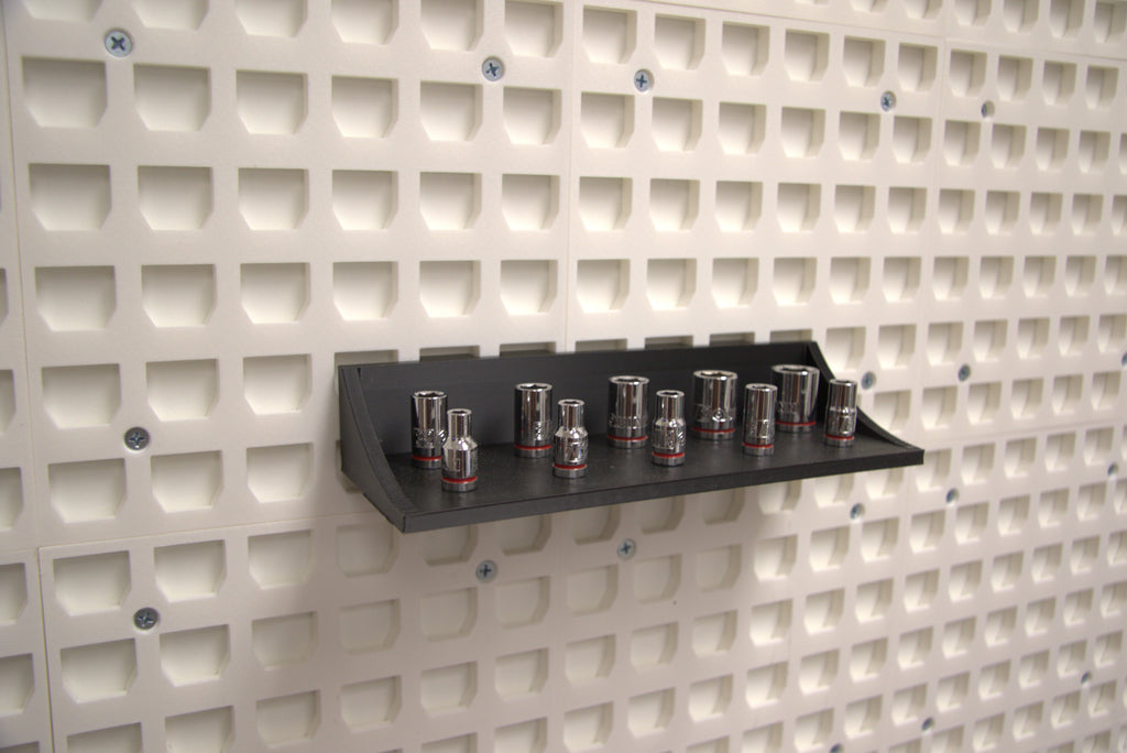 1/4" Socket Wrench Holder