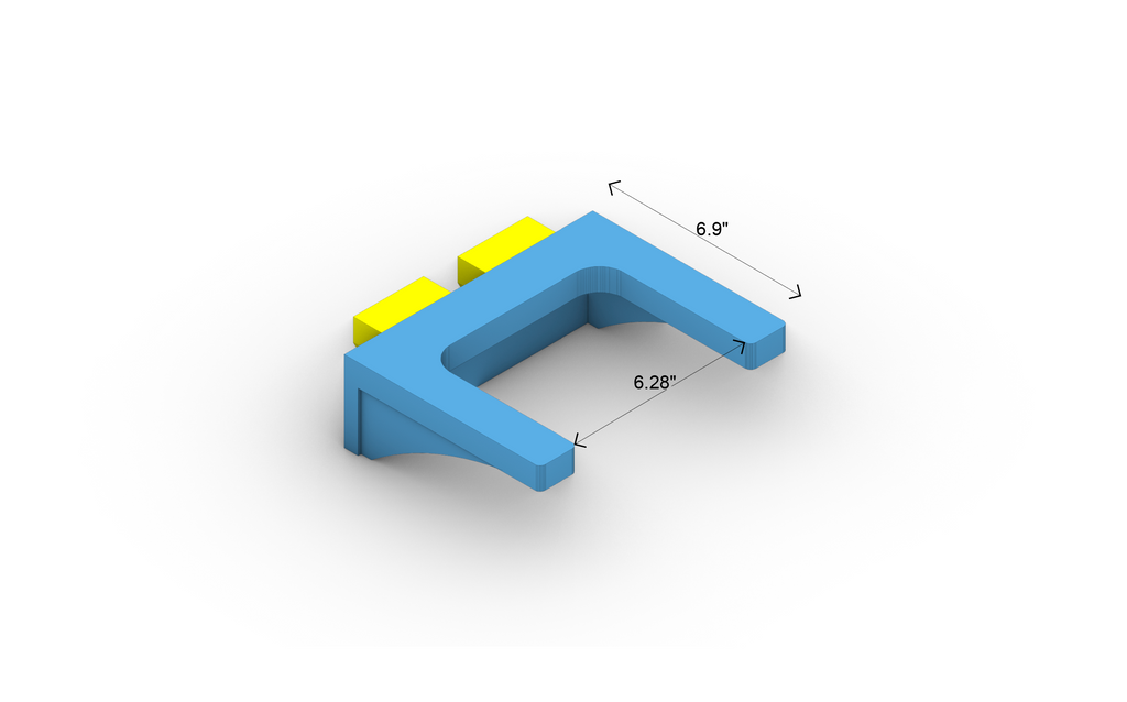 1 Slot Tool Holder