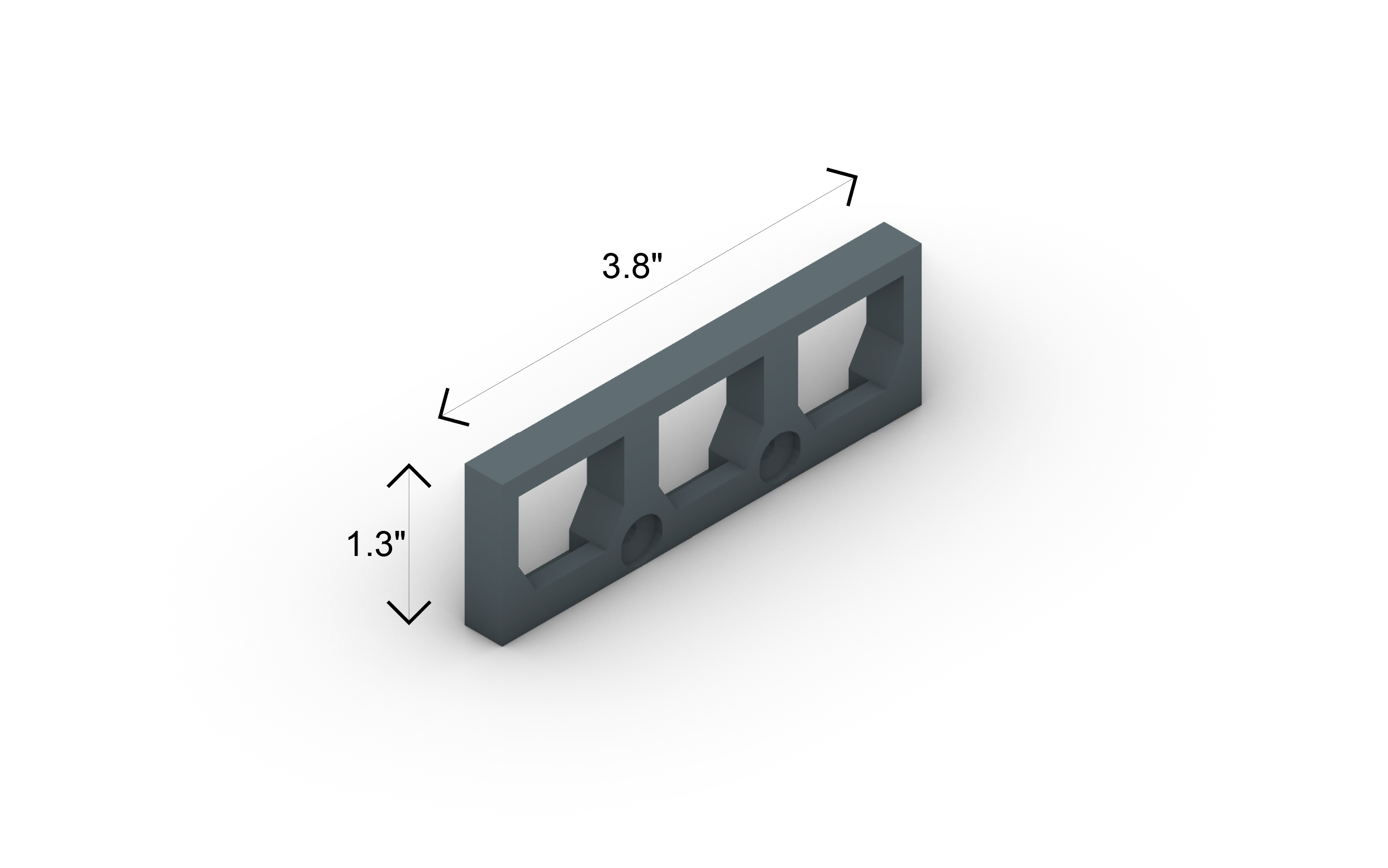 1x3