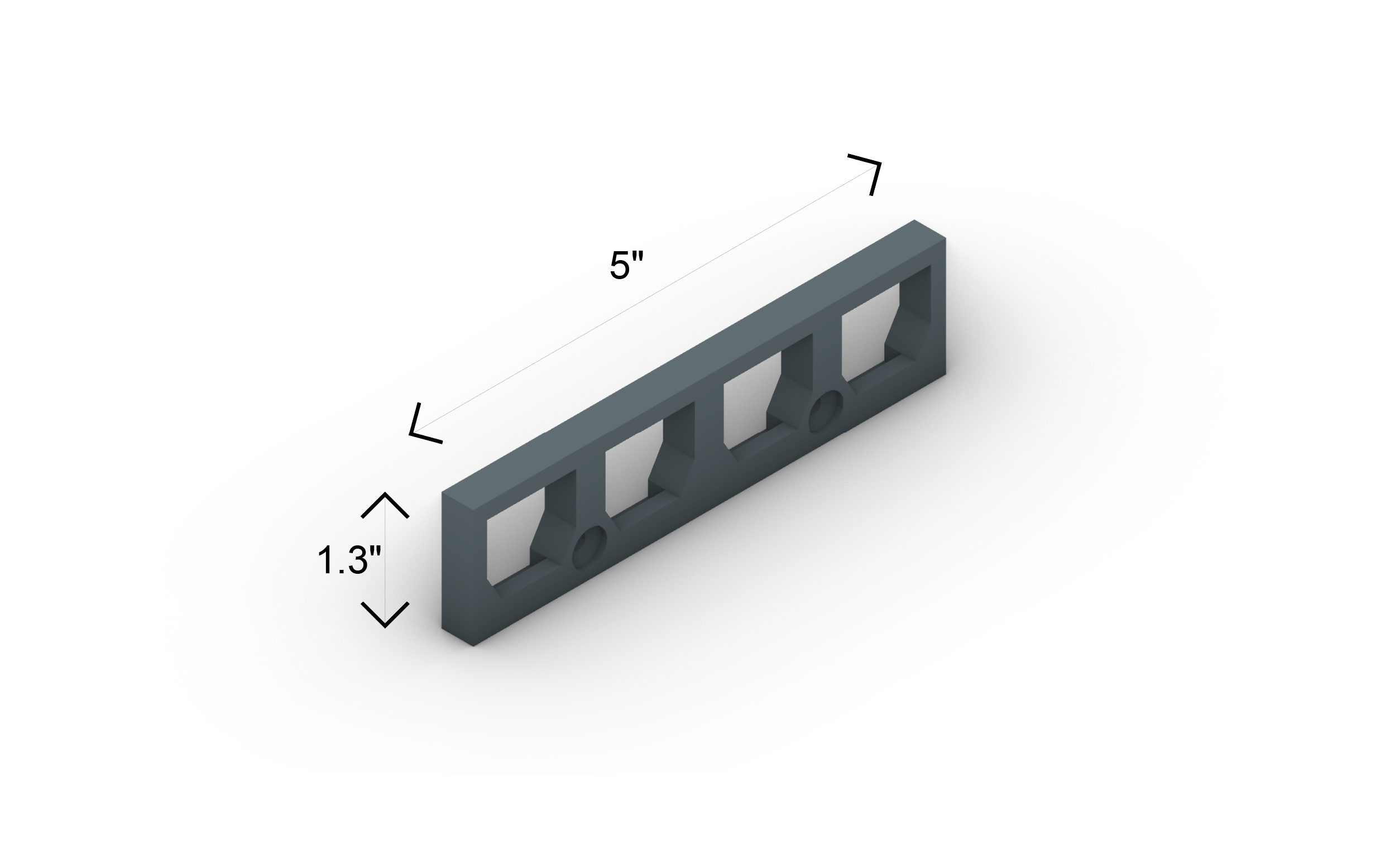 1x4
