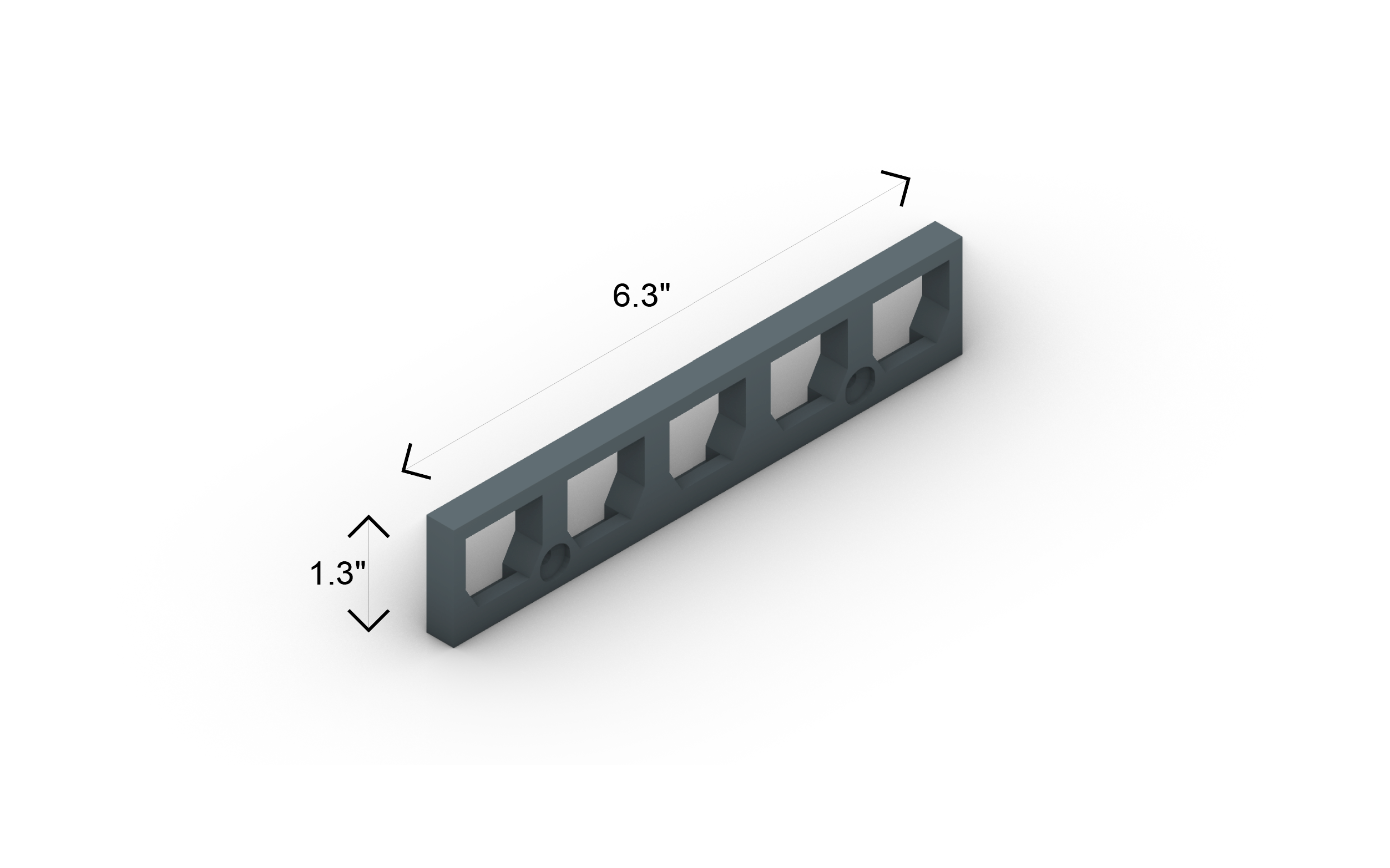 1x5