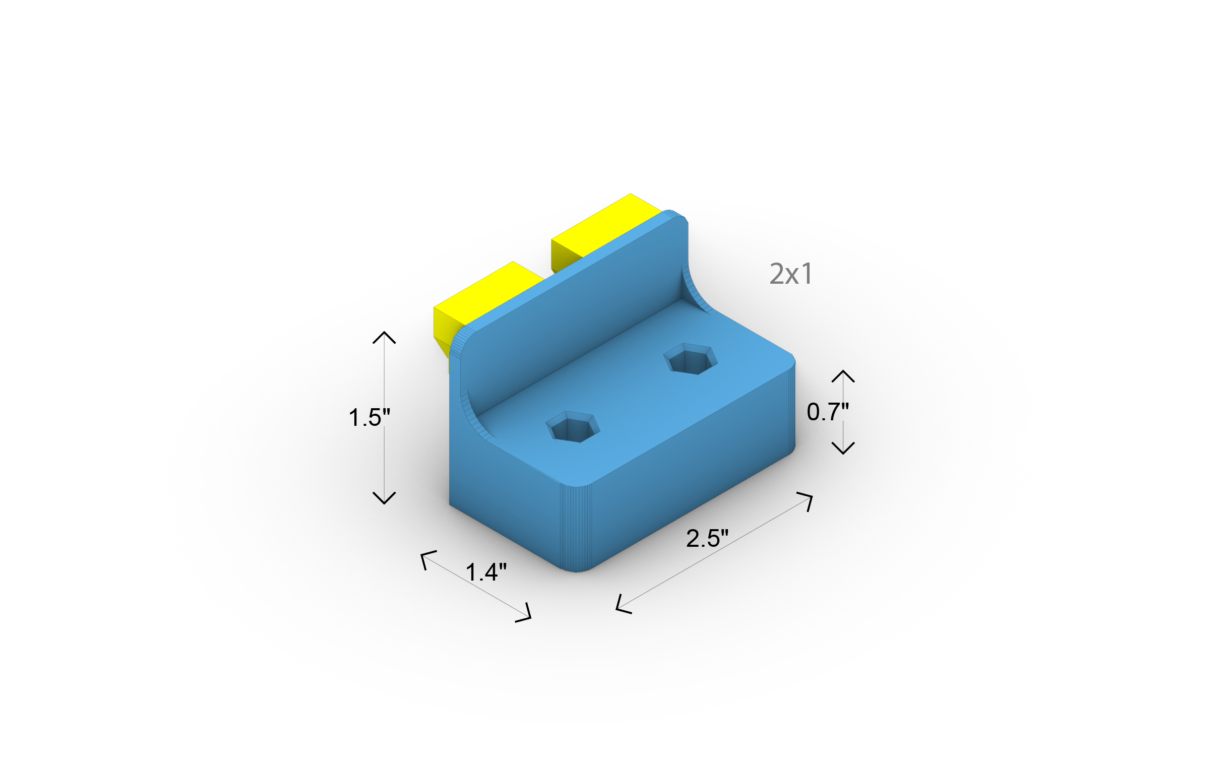 Impact Bit Holder (INDIVIDUAL)