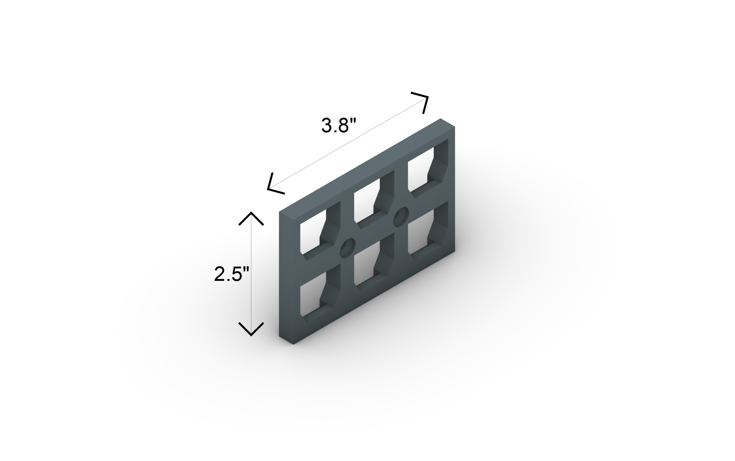 2x3