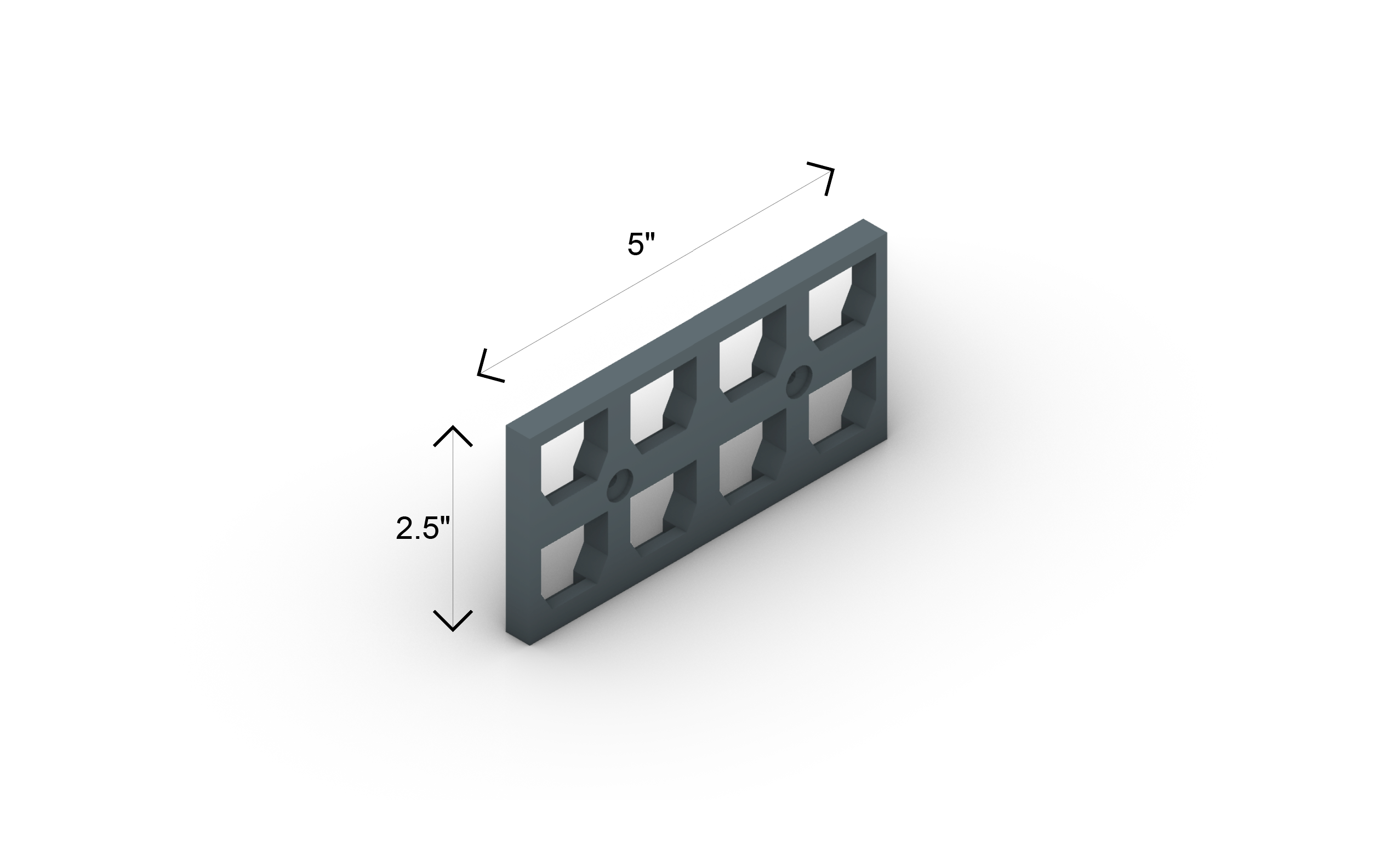 2x4