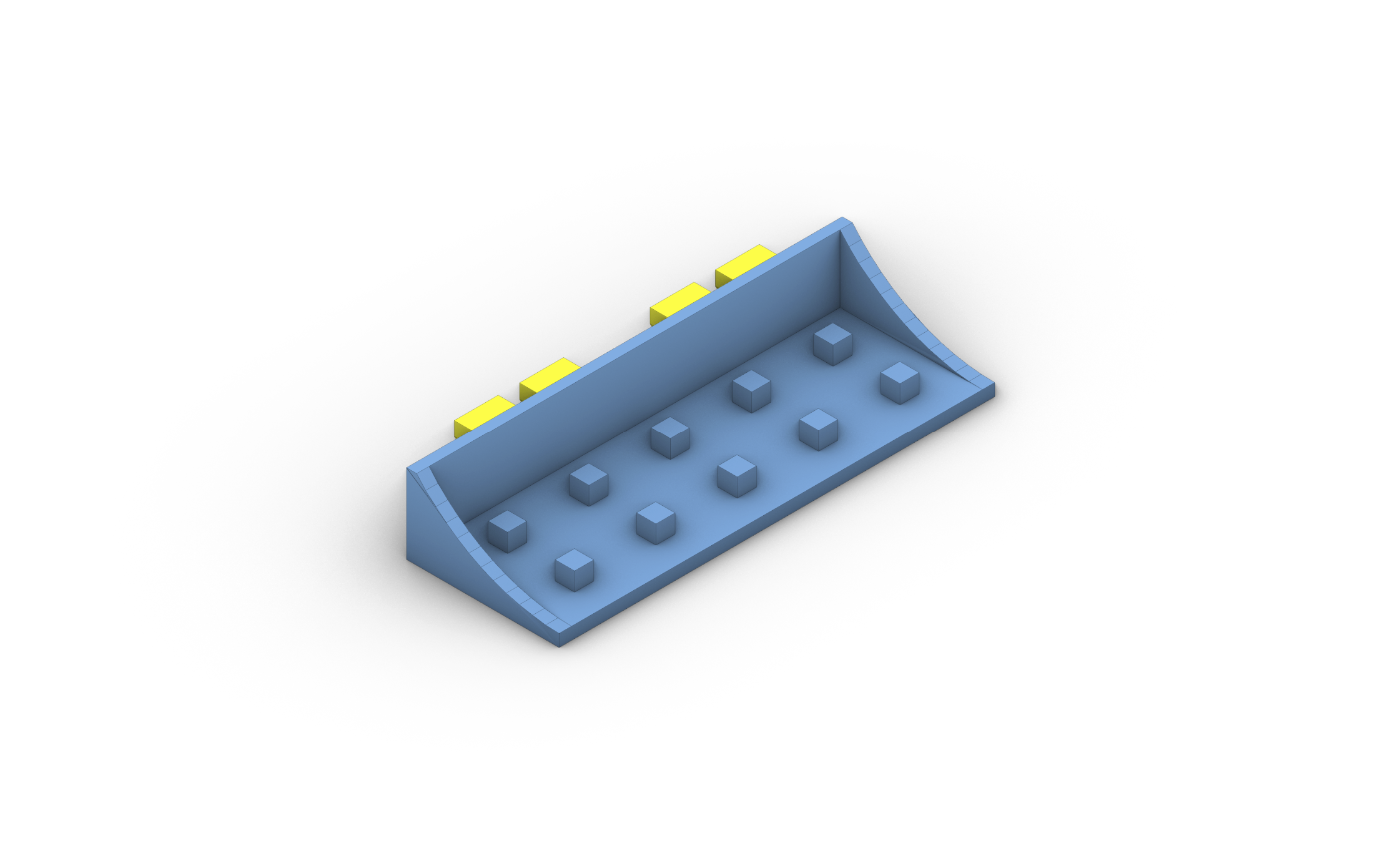 3/8" Socket Wrench Holder