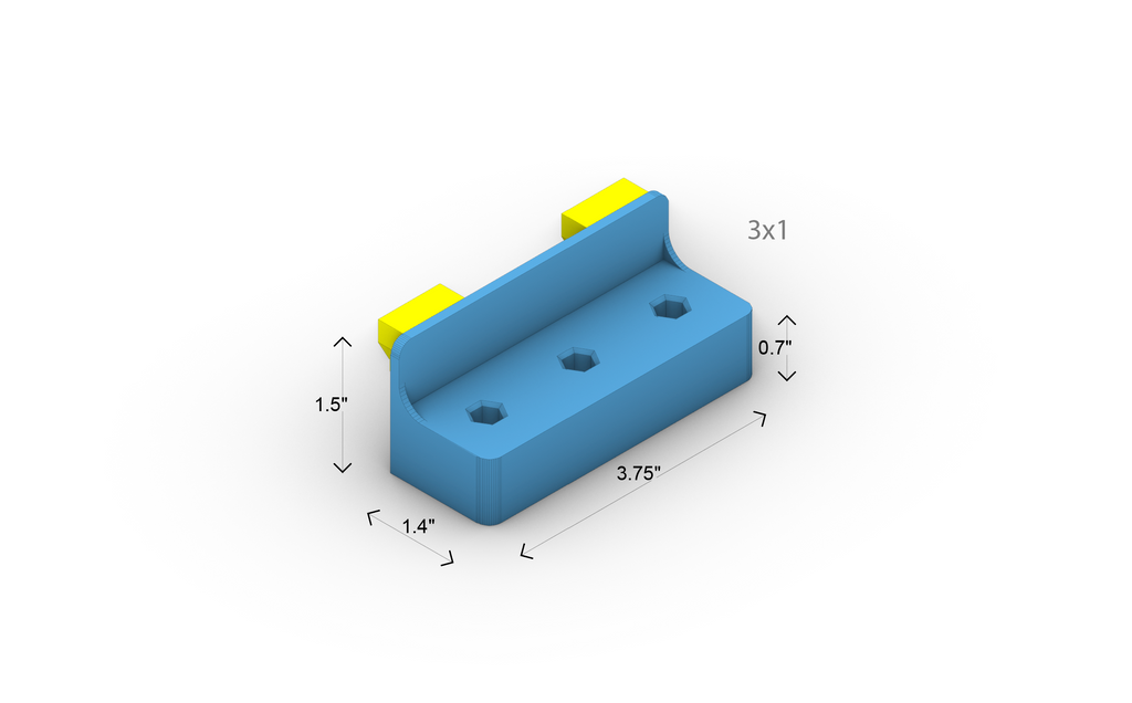 Impact Bit Holder (INDIVIDUAL)