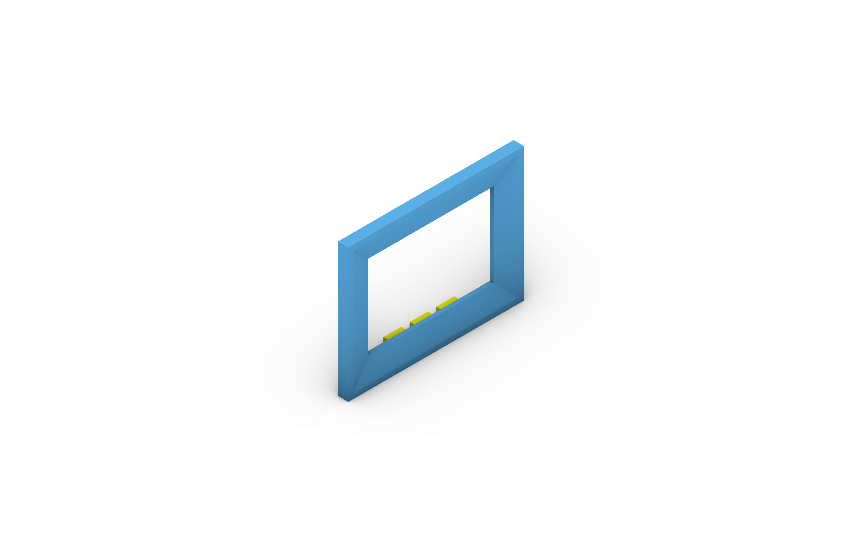 4x6 Frame (Landscape)