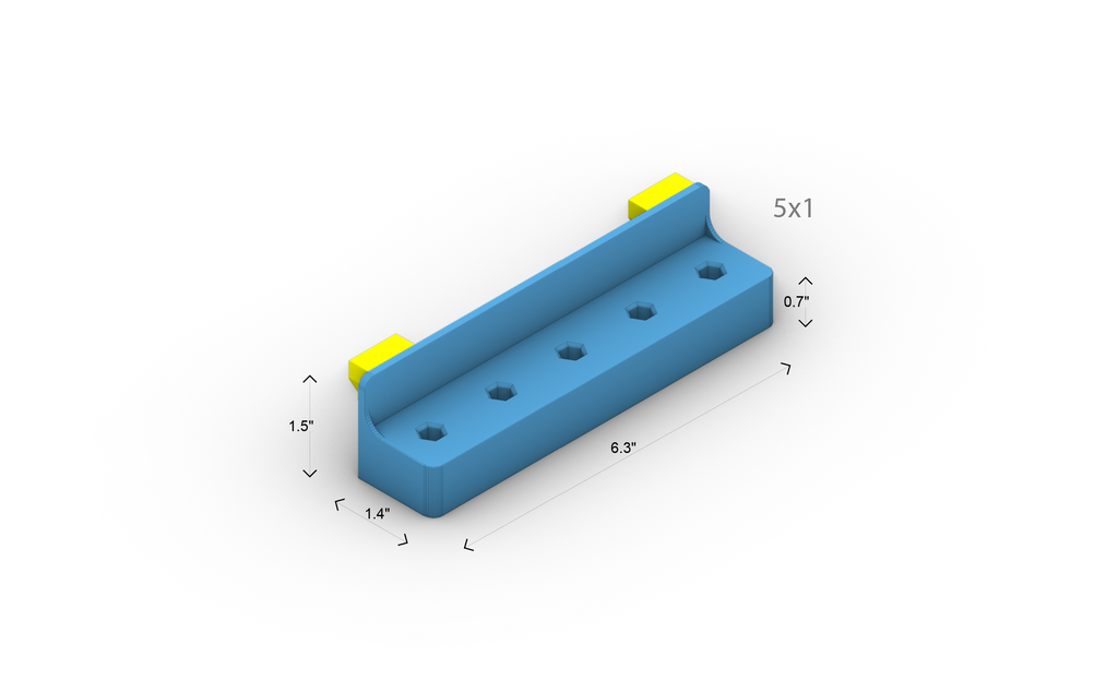 Impact Bit Holder (INDIVIDUAL)
