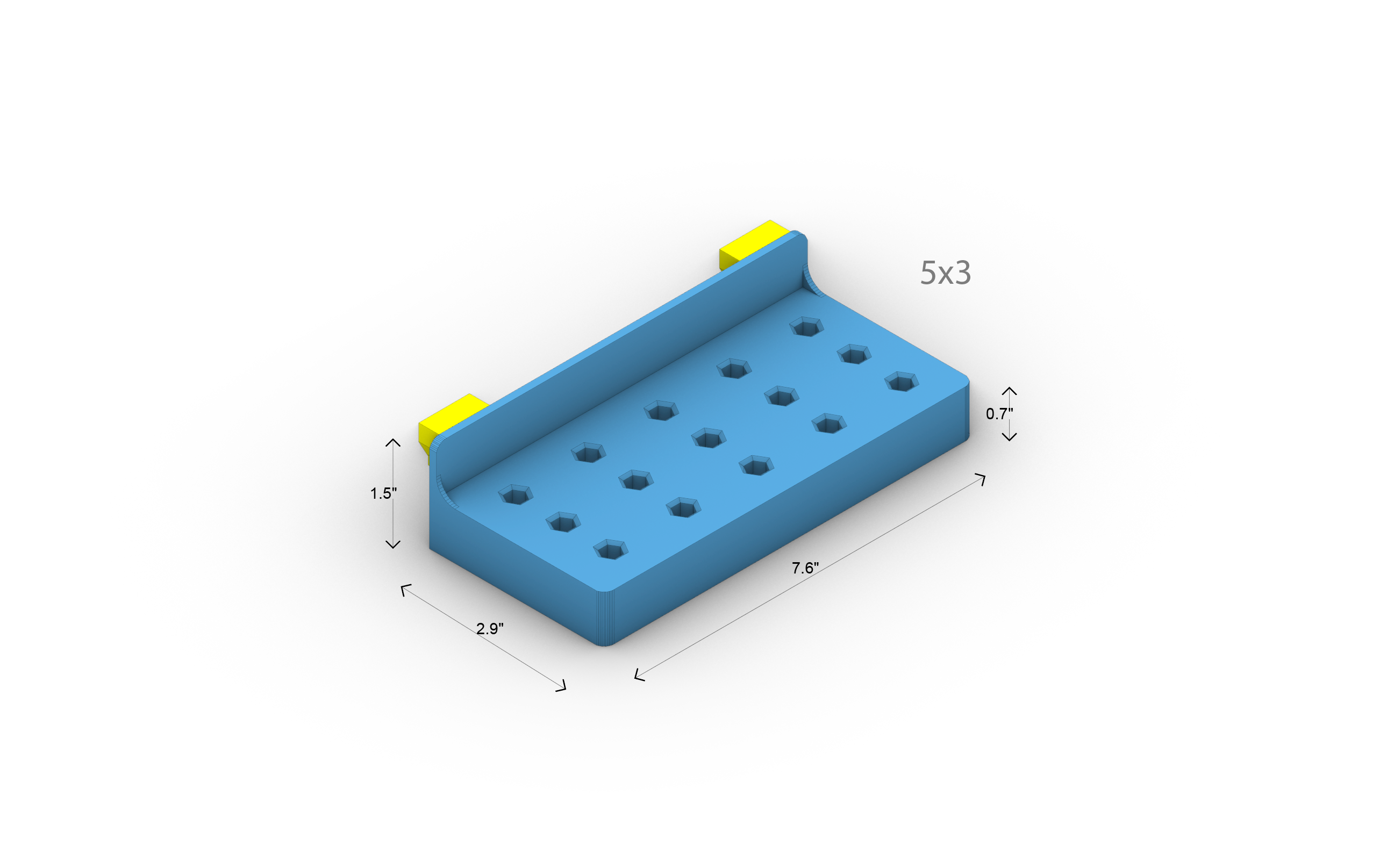 Impact Bit Holder (WIDE)