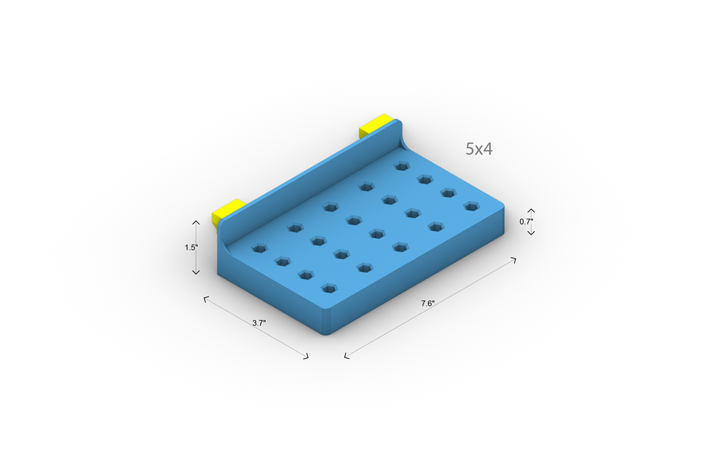 Impact Bit Holder (WIDE)