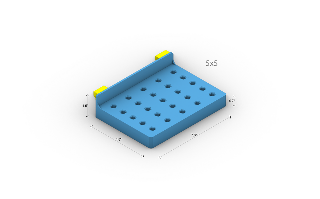 Impact Bit Holder (WIDE)