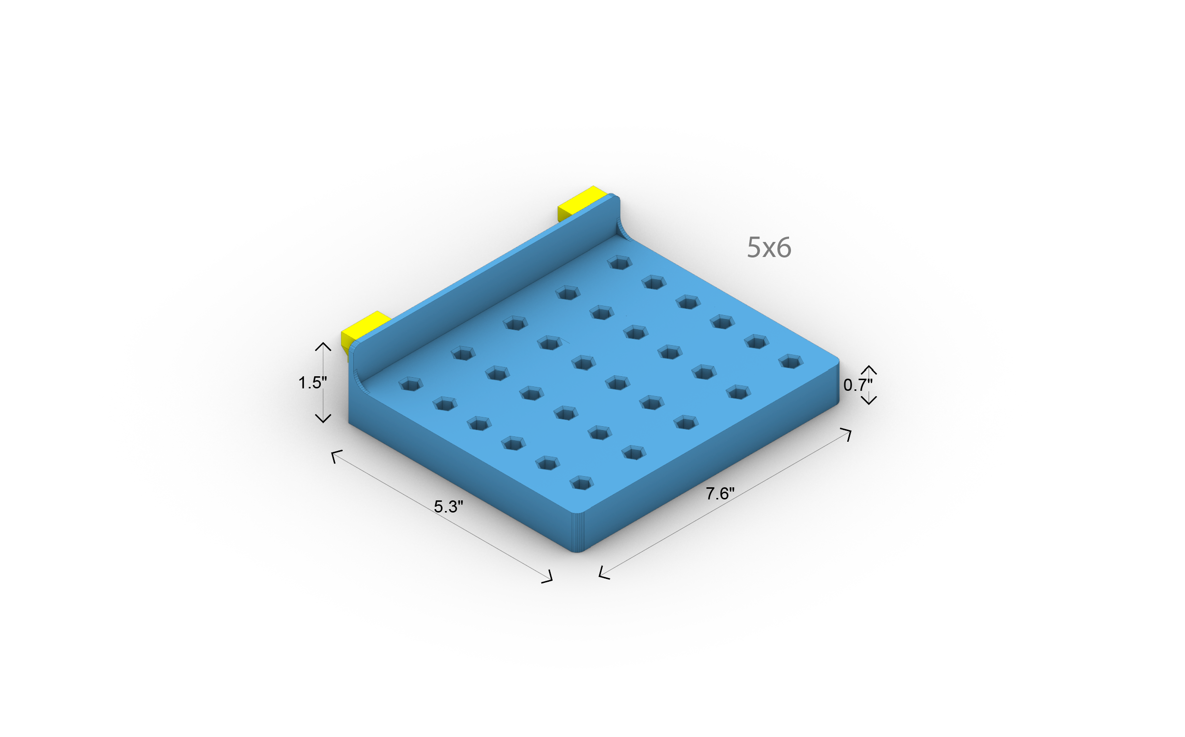 Impact Bit Holder (WIDE)