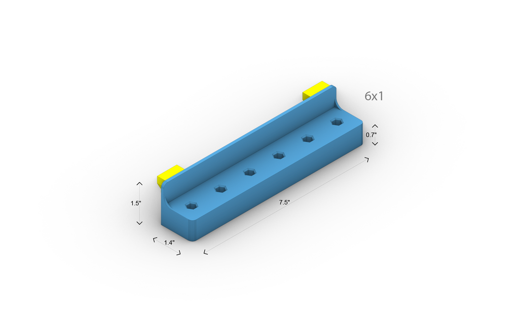 Impact Bit Holder (INDIVIDUAL)