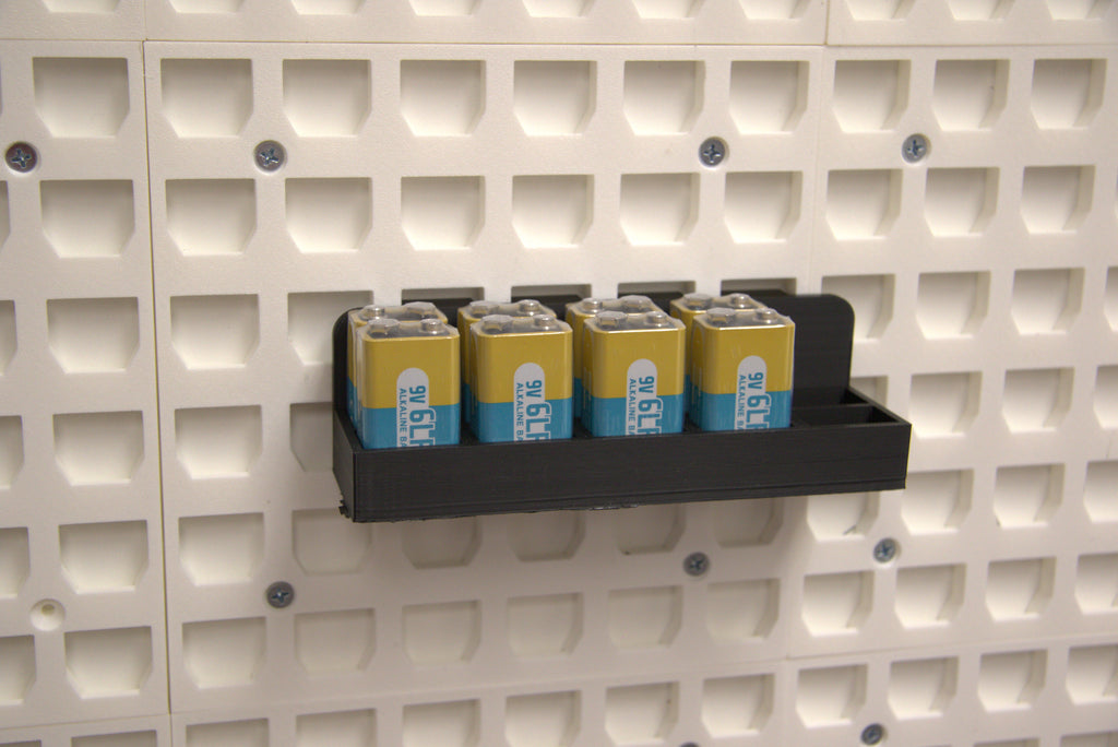 9v Battery Holder