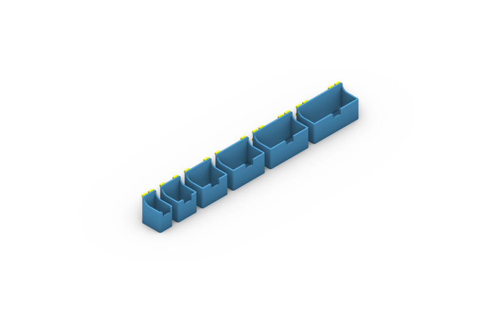 Labeled Bins