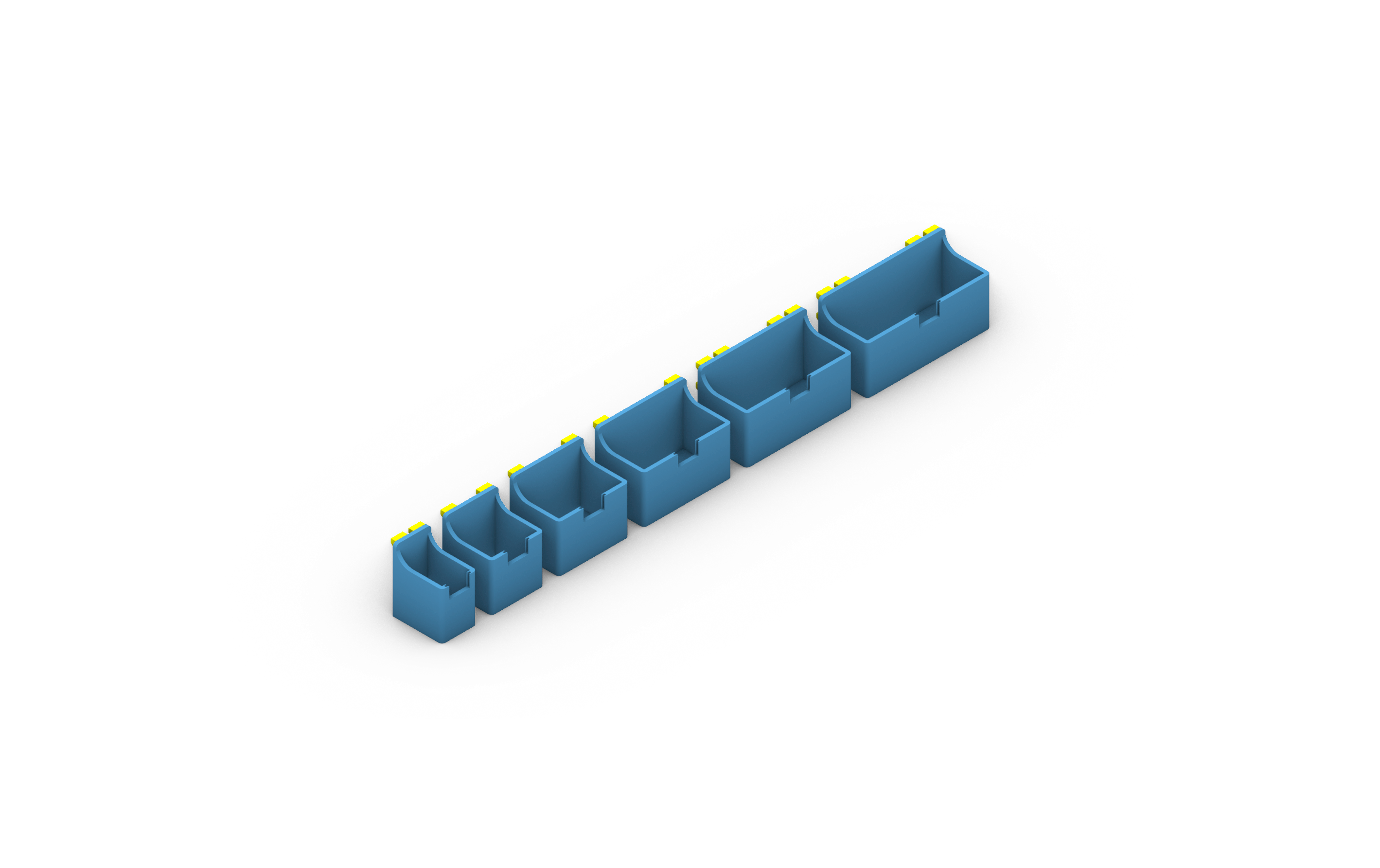 Labeled Bins