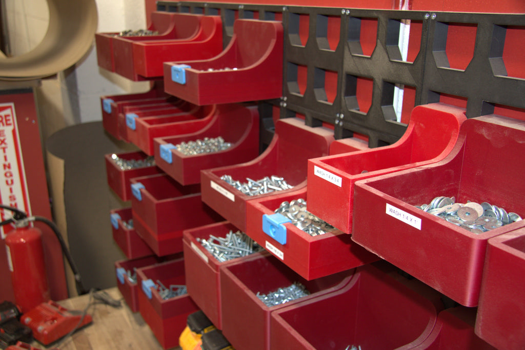 Wide Bins