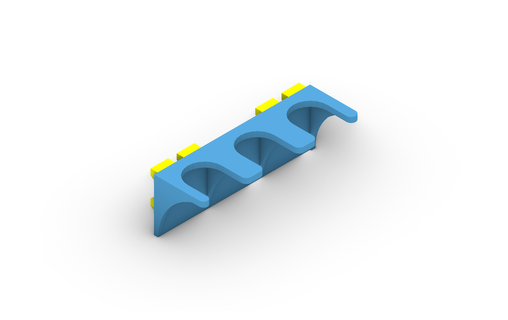 Baseball Bat Holders