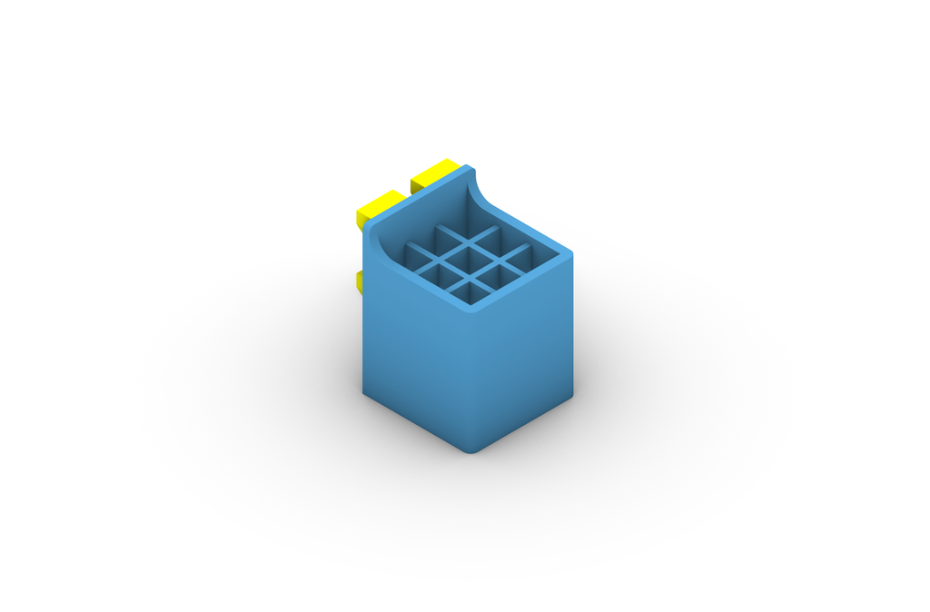Bin Tool Holder