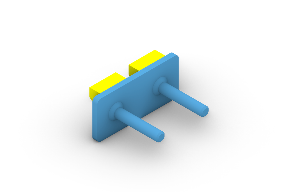 7mm thick - 31mm gap