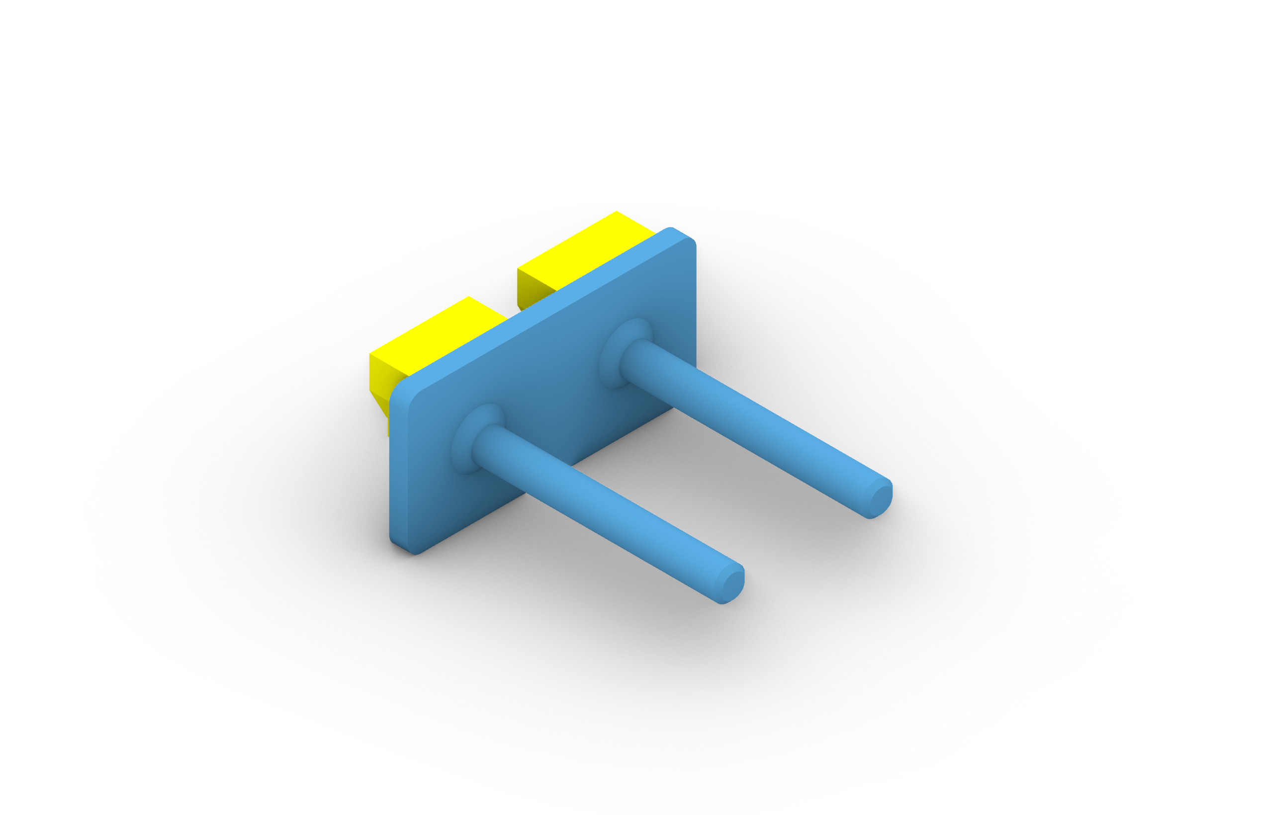 7mm thick - 27mm gap
