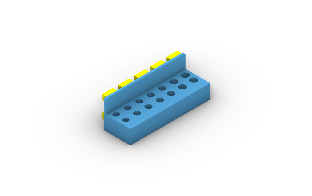 Drill Bit Holder (Large Bits)