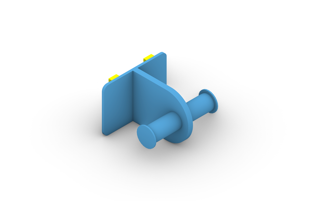 Dual Filament Holder