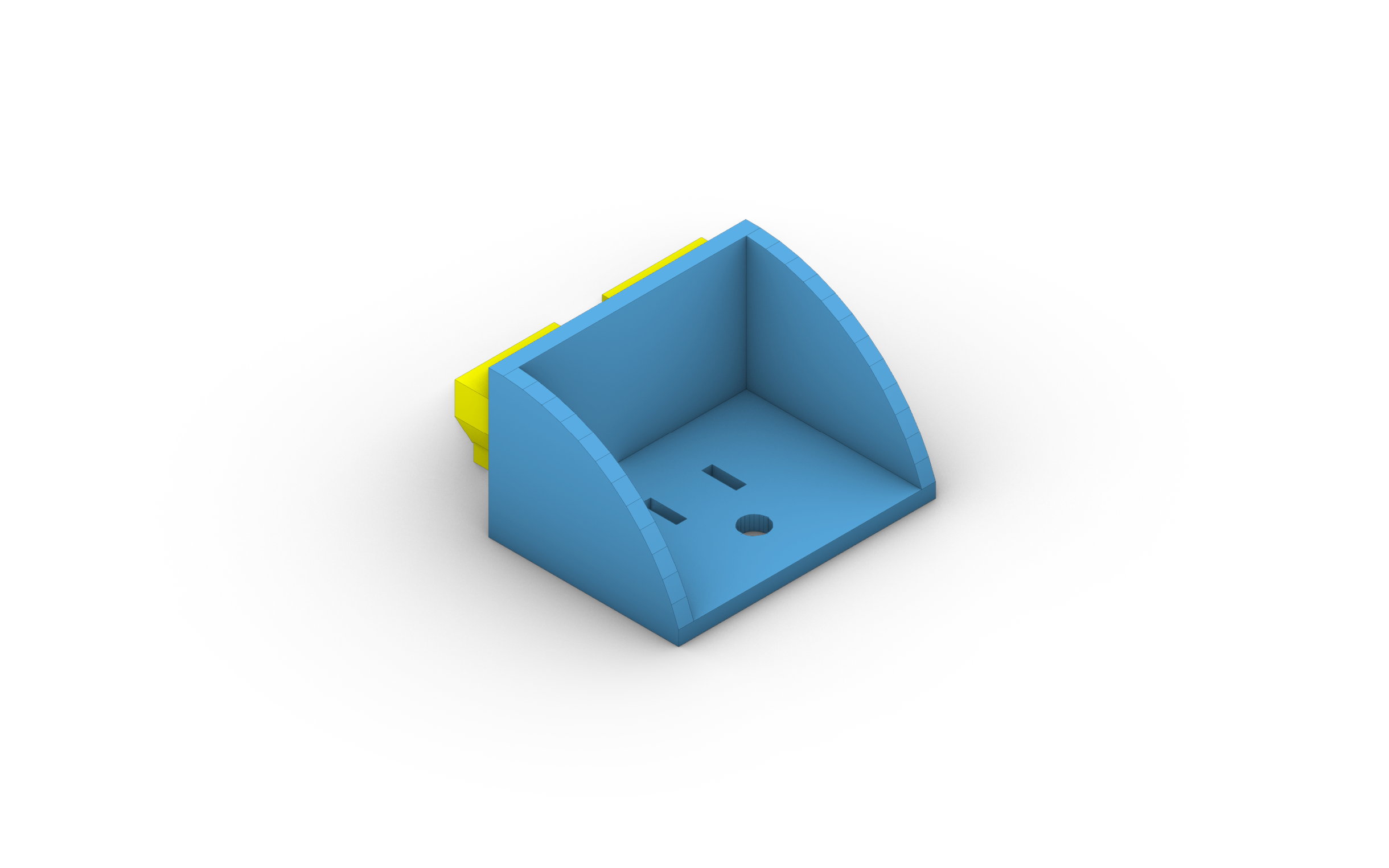 Electrical Plug Holder