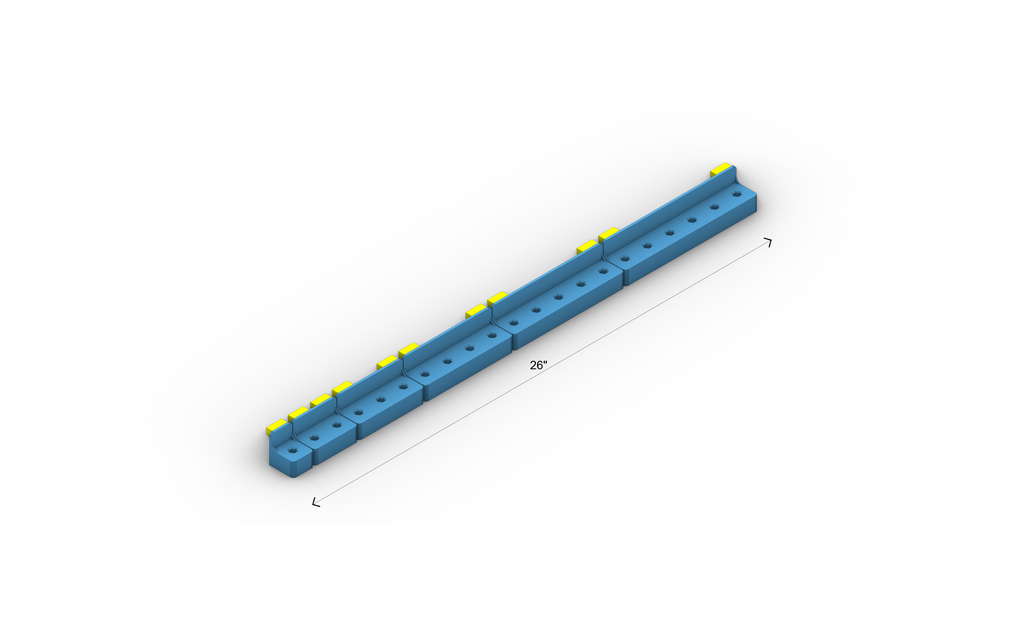 Impact Bit Holder (INDIVIDUAL)