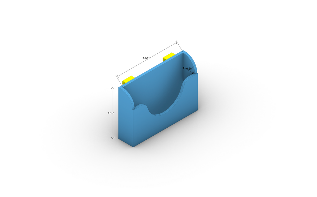 Large Holder
