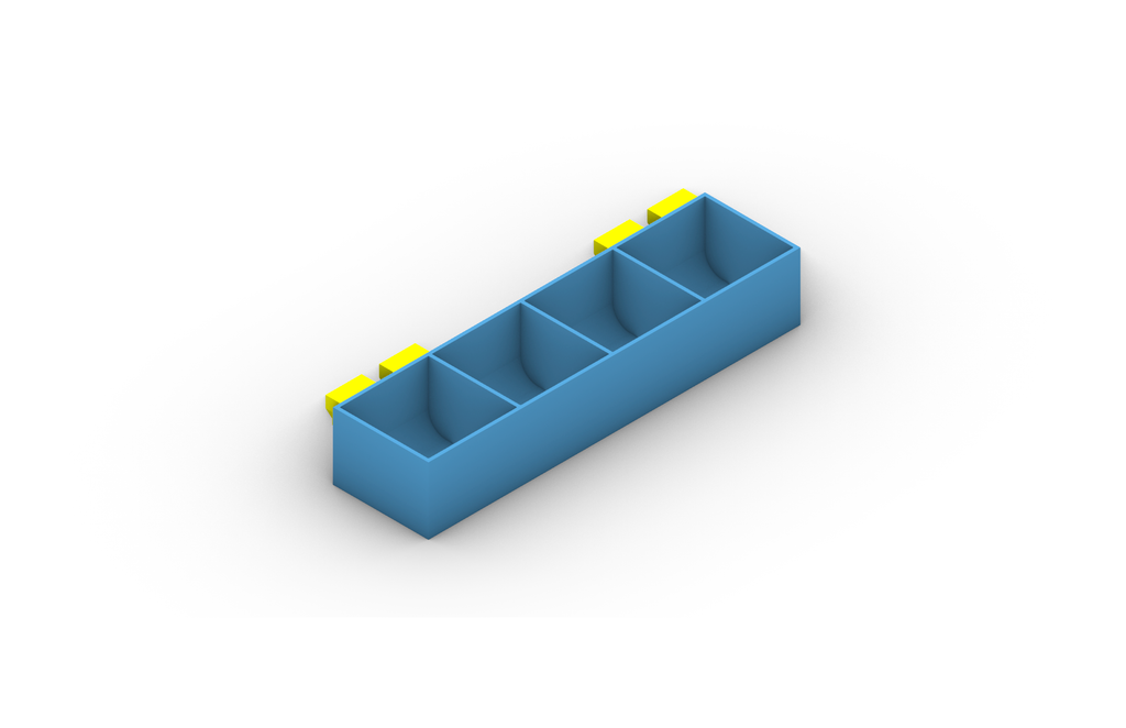 Large Screw Bins