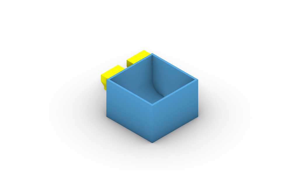 Large Screw Bins