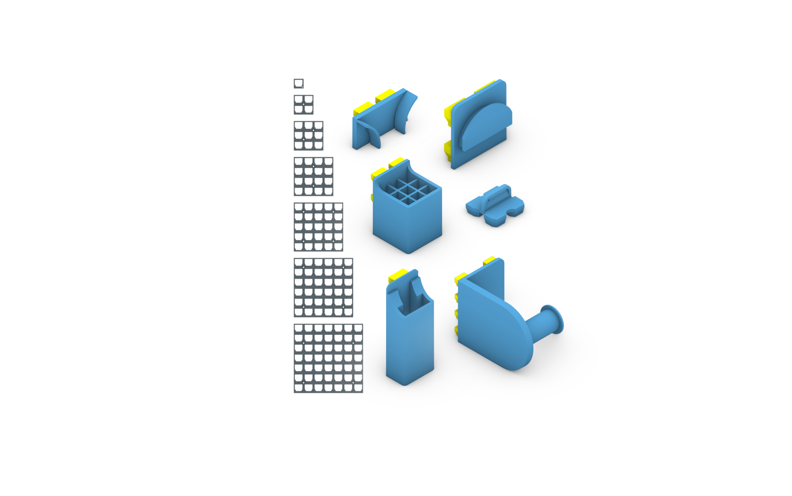 The 'No More Mess Pack'